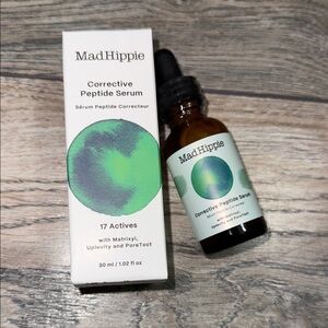Madhippie Corrective Peptide Serum